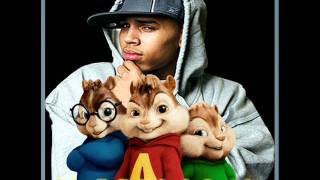 Turn Up The Music  Chris Brown  ChipmunkD [upl. by Wachter196]