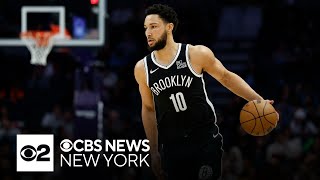 Nets waive Ben Simmons [upl. by Dranyar375]