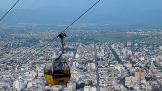 Ciudad de Salta [upl. by Alleda]