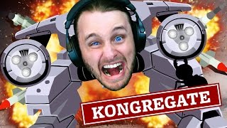 KONGREGATE  MURDER AND MECHS [upl. by Akiam]