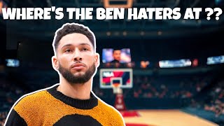 The Case for Keeping Ben Simmons Following His Utah Performance [upl. by Ahseyk]