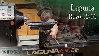 Laguna Revo 1216  Product Overview [upl. by Doubler610]