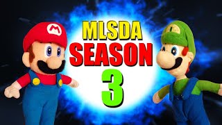 Mario and Luigis Stupid and Dumb Adventures Season 3 Episode 1 REUPLOADED [upl. by Ilise]