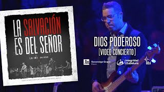 Dios poderoso  Adoración La IBI Video OFICIAL [upl. by Ettedranreb]