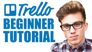 Trello Tutorial for Project Management for Beginners 2025 [upl. by Eirruc428]