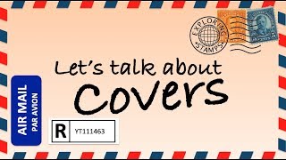 Collectable Covers amp Postcards [upl. by Aihtenak]