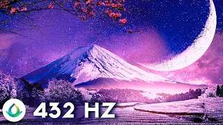 432 Hz Cleanse Negative Energy [upl. by Ytram]