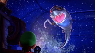 Luigis Mansion 3 Walkthrough Part 12  F12 The Spectral Catch [upl. by Ihsorih101]