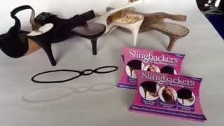 Slingbackers Instructional Video [upl. by Hatokad]