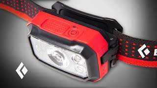 The Black Diamond Storm 400 Headlamp [upl. by Aliuqehs]