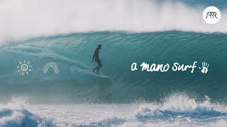 Australias Beautiful Surfing Film quotA MANO SURFquot [upl. by Carper263]