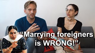 Backlash from Indians After Marrying My Indian Wife [upl. by Holofernes480]