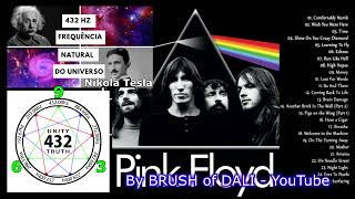 PINK FLOYD HITS  432 Hz  2022 [upl. by Eycal]