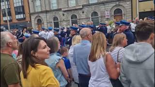 Portadown Defenders 13th July 2024 [upl. by Asiat788]