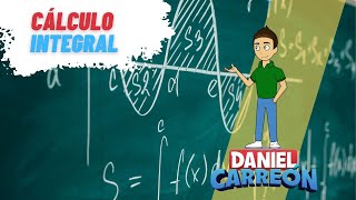 ¿QUÉ ES EL CALCULO INTEGRAL Super facil  Para principiantes [upl. by Ramma]