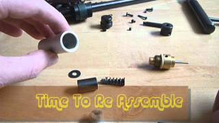 QB78 amp QB79 Basic Valve Tune Power Mod Part 1 [upl. by Aehs]