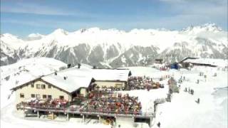 Silvretta Montafon Skigebiet [upl. by Hays740]