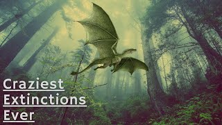 5 Mass Extinctions On Earth [upl. by Charleton864]