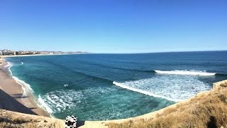 Where to Surf in Los Cabos Mexico  Baja California Sur [upl. by Nallad]