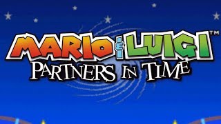 Mario amp Luigi Partners in Time – Episode 1 Its About Time [upl. by Eahsed]