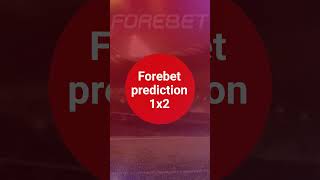 Forebet predictions  Manchester City vs Newcastle United  17032024 [upl. by Wooldridge542]