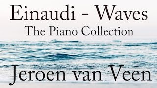 Einaudi  Waves The Piano Collection Vol 2 [upl. by Nylrebmik]