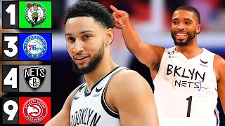 The RETURN Of Ben Simmons Just CHANGED The Nets Future [upl. by Ajile375]