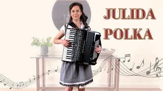 Accordion Julida Polka [upl. by Ethelinda]