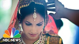 Arranged Marriage And The Hard Truths Revealed In ‘Indian Matchmaking’  NBC News [upl. by Esenej]