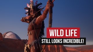 Wild Life STILL Looks INCREDIBLE [upl. by Sirovart]