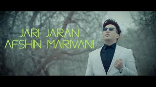 Afshin Marivani  Jari Jaran Music Video [upl. by Esiocnarf]