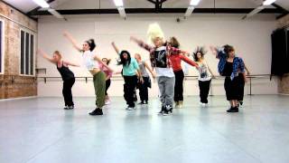 Peacock Katy Perry choreography by Jasmine Meakin Mega Jam [upl. by Sang]