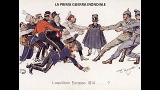 La prima guerra mondiale [upl. by Osber]