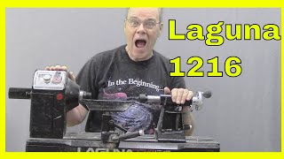 Laguna Midi Lathe Review [upl. by Imit]