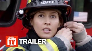 Station 19 Season 1 Trailer  Rotten Tomatoes TV [upl. by Starbuck]