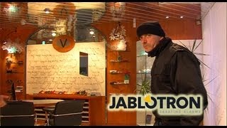 Jablotron100 Alarmsystem Deutsch [upl. by Fotinas803]