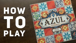 How to play Azul [upl. by Toscano566]