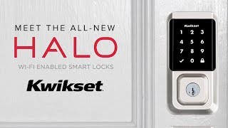 Kwikset Halo WiFi Smart Lock [upl. by Magnum]