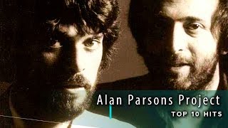 Top 10 Hits Alan Parsons Project [upl. by Titos]