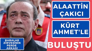 ALAATTİN ÇAKICI BABALAR ZİRVESİNİ TOPLADI [upl. by Tnomyar521]