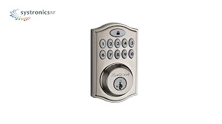 Kwikset SmartCode Locks Reset [upl. by Jenkel]