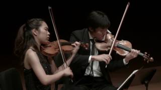 Borodin Quartet No 2 in D major for Strings IV Finale AndanteVivace [upl. by Yboc]