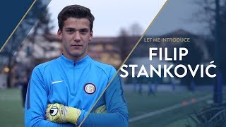 LET ME INTRODUCE  Filip Stankovic [upl. by Theona570]