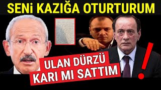 Alaattin Çakıcıdan Kılıçdaroğluna MEKTUP [upl. by Vahe]