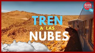 TREN A LAS NUBES ❤ SALTA [upl. by Eseryt]