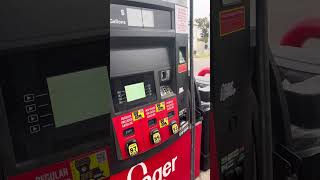 10 34 gallons at Kroger Sulphur LA [upl. by Jael440]