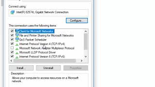 Windows 10 How Change your DNS Settings [upl. by Holloway586]