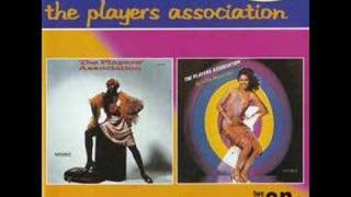 TURN THE MUSIC UP   THE PLAYERS ASSOCIATION [upl. by Mulford]