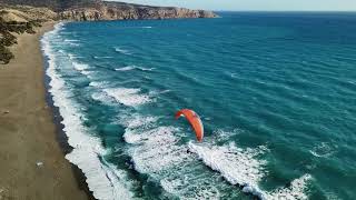 Kalamaki paragliding [upl. by Draner]