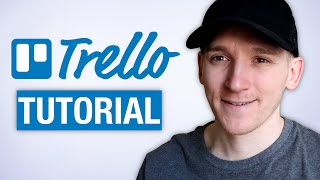 How to Use Trello  Full Beginners Guide [upl. by Noryd]